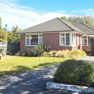 95 Harris Crescent, Papanui  Christchurch  8042