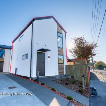 2/27 Vogel Street, Richmond  Christchurch  8013