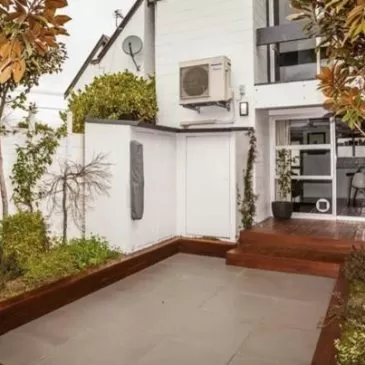 3/25 Rogers Street, Sydenham  Christchurch  8023